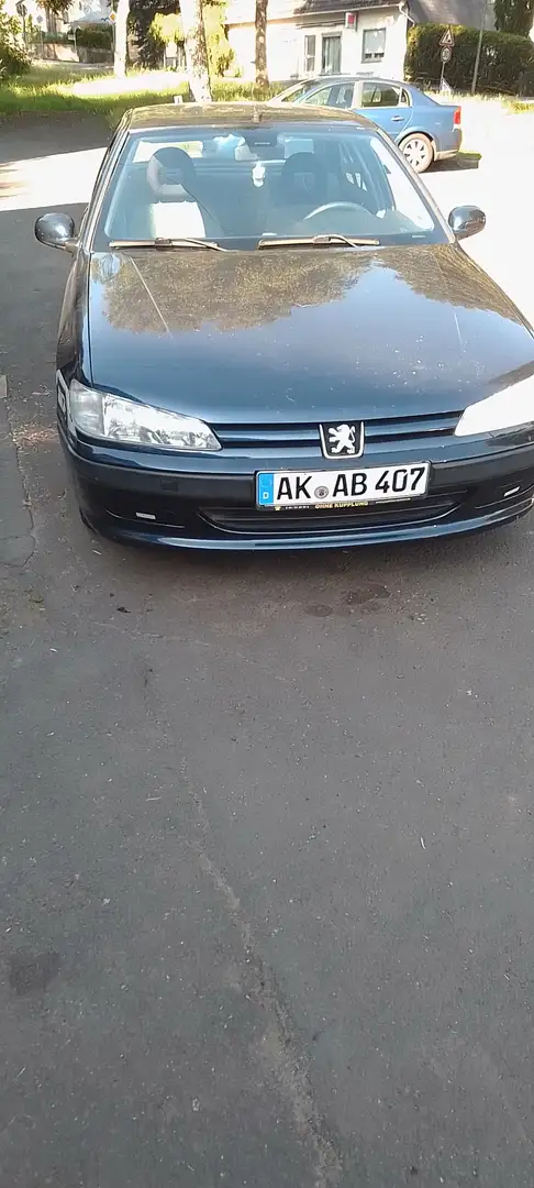 Peugeot 406 406 Esplanade Albastru - 1