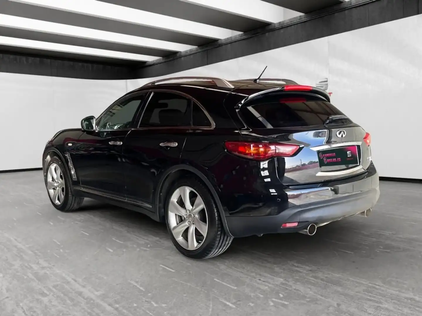 Infiniti FX 37 S Aut. Grau - 2