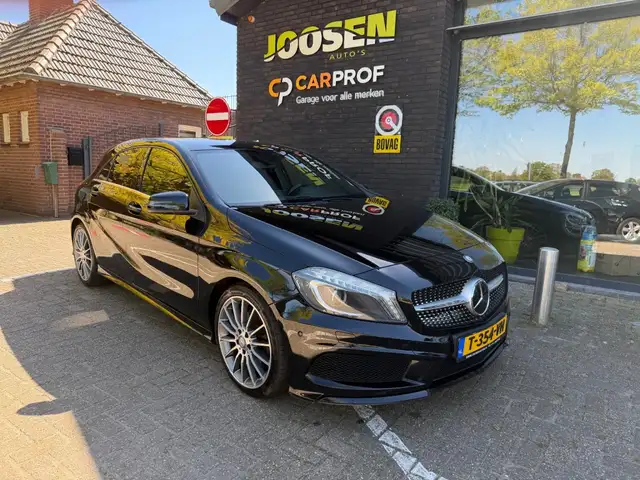 Mercedes-Benz 180 PRESTIGE AMG PAKKET