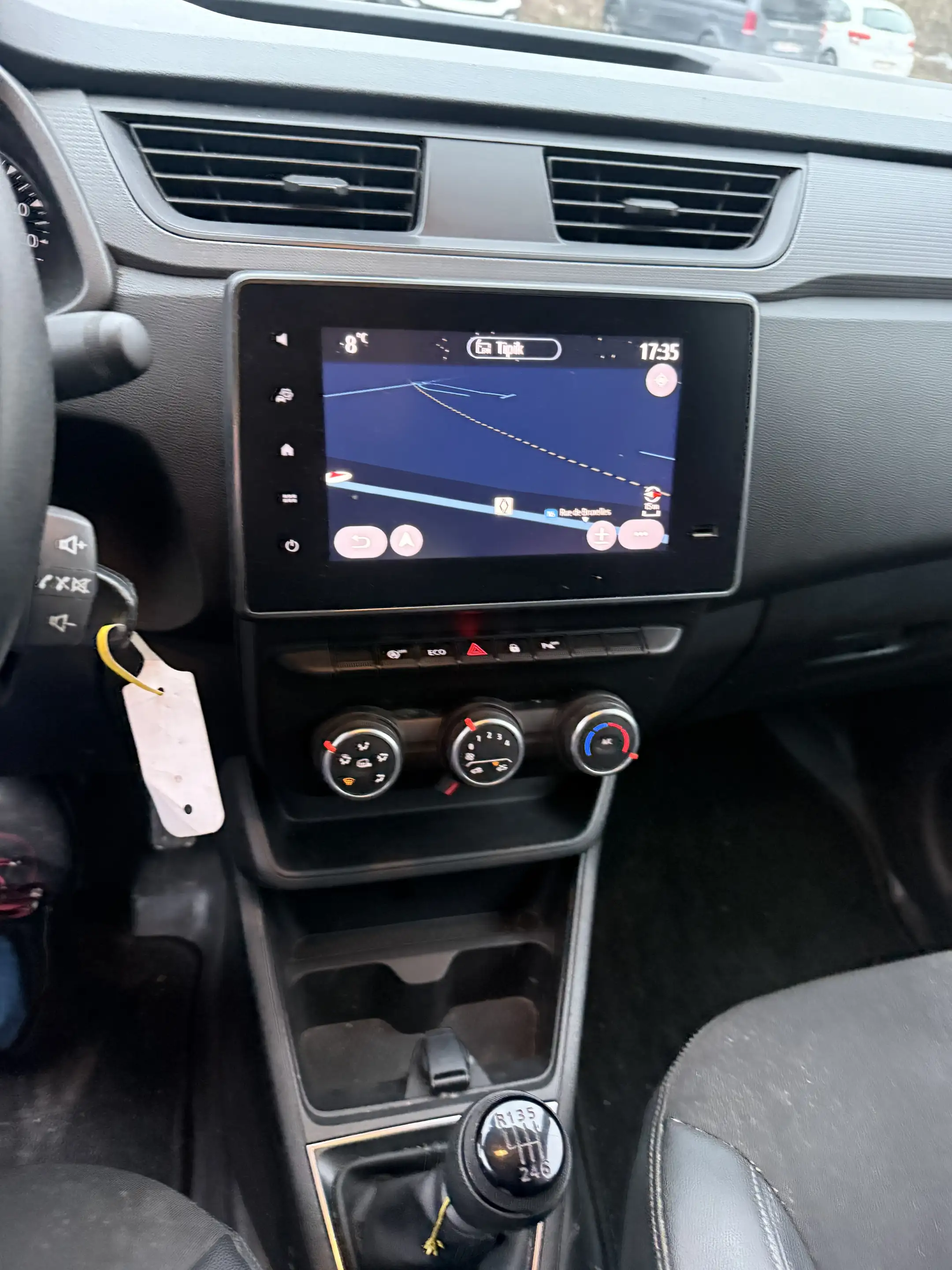 Renault Express 1.3‼️CLIM -PRETE A IMMATRICULER - GARANTIE — photo 10