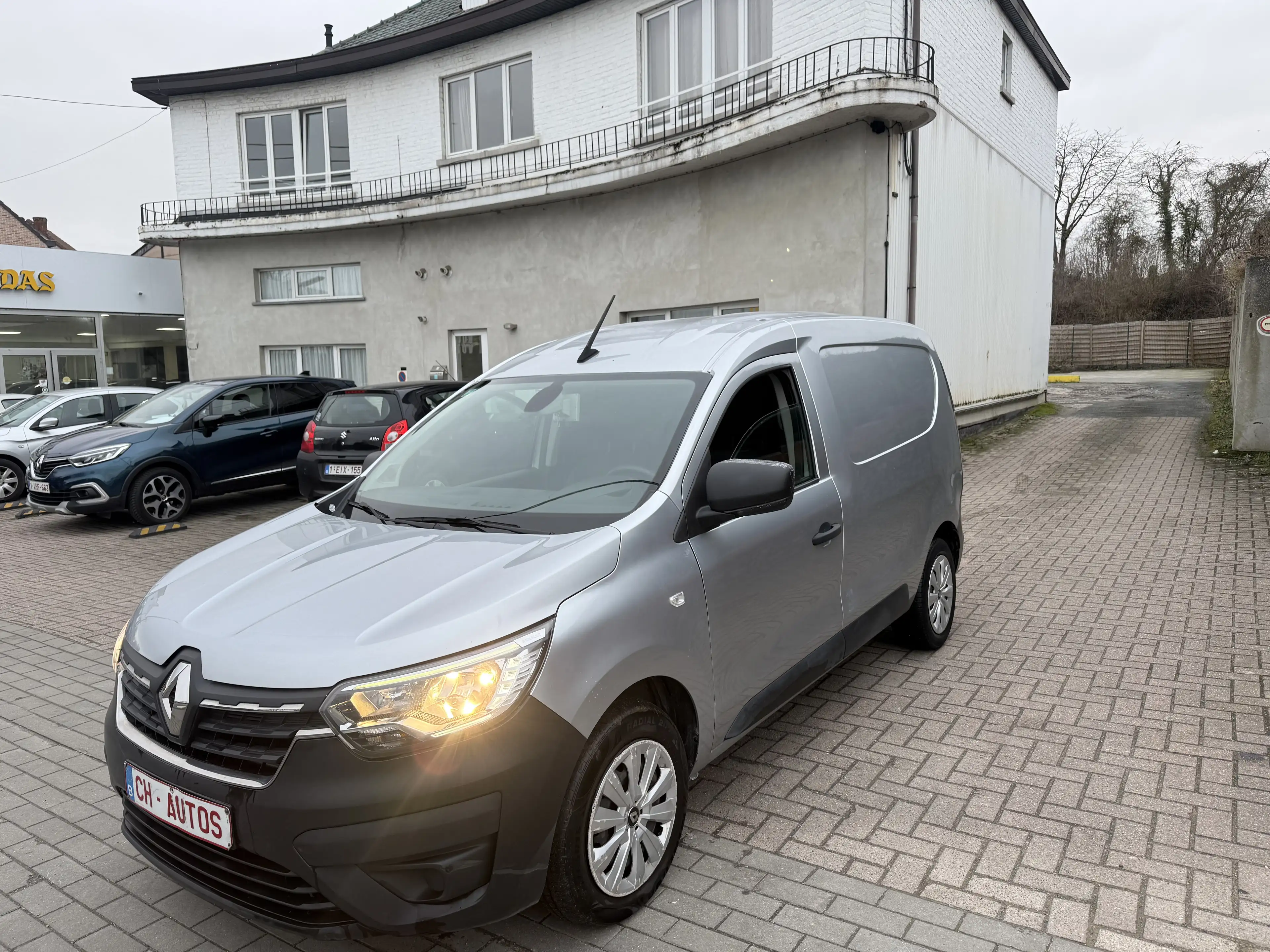 Renault Express 1.3‼️CLIM -PRETE A IMMATRICULER - GARANTIE — photo 3