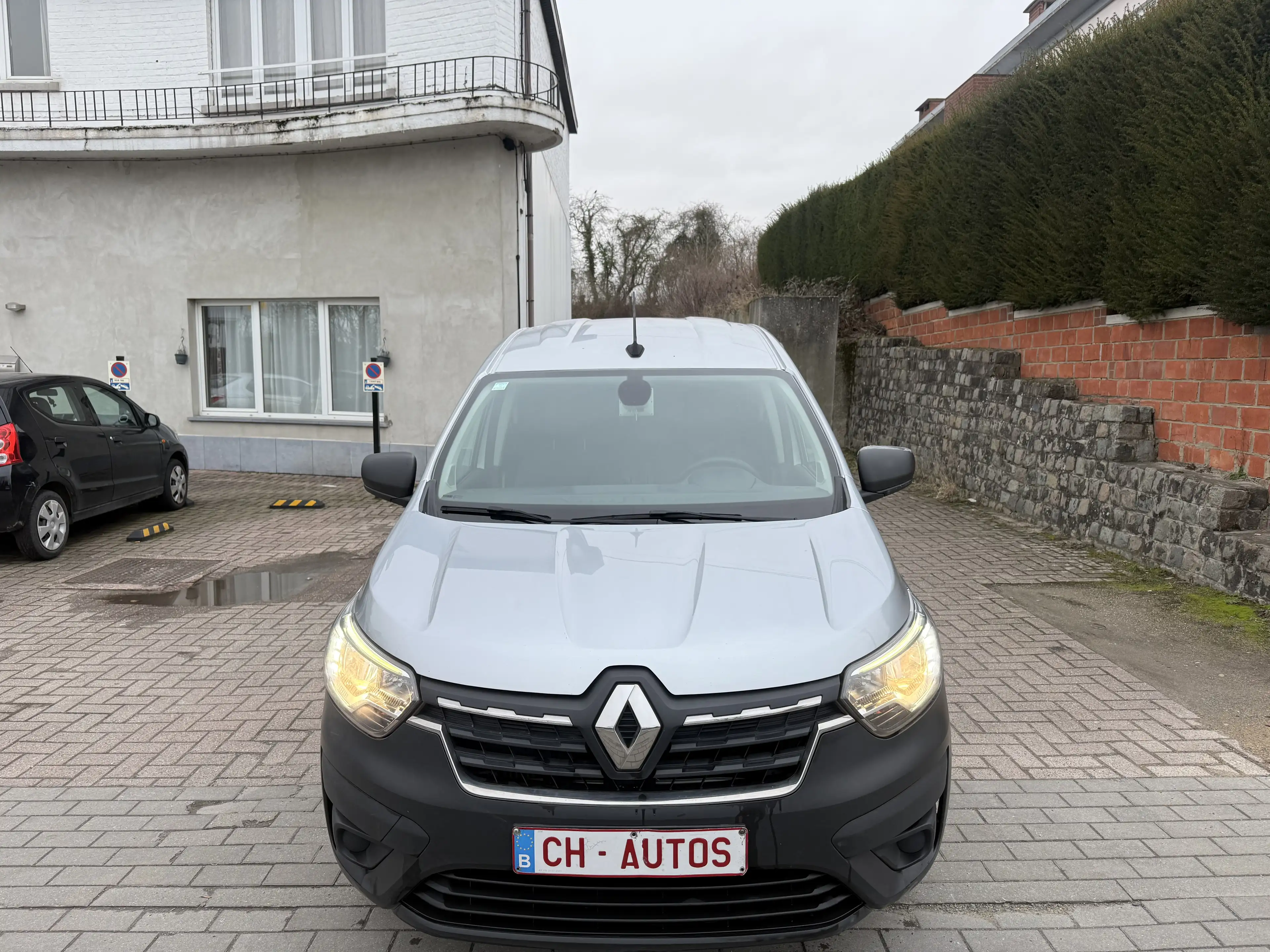 Renault Express 1.3‼️CLIM -PRETE A IMMATRICULER - GARANTIE — photo 2