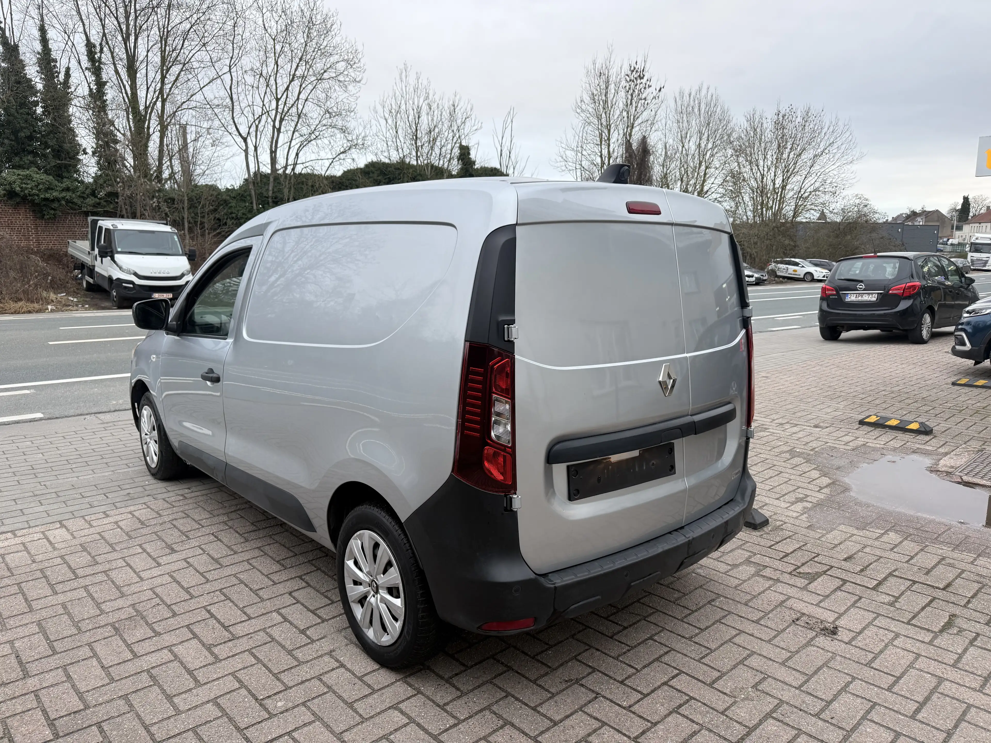 Renault Express 1.3‼️CLIM -PRETE A IMMATRICULER - GARANTIE — photo 4