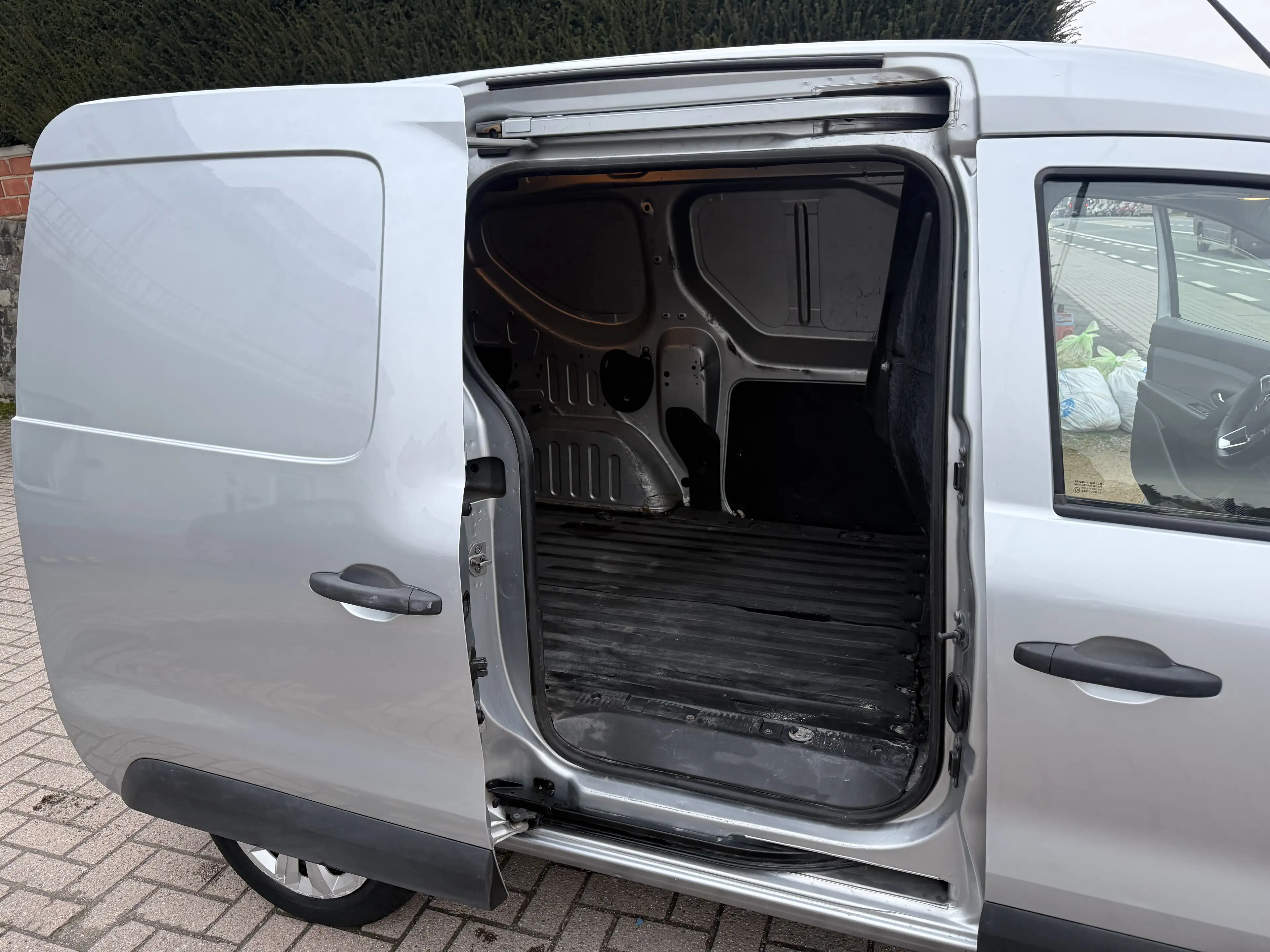 Renault Express 1.3‼️CLIM -PRETE A IMMATRICULER - GARANTIE — photo 8