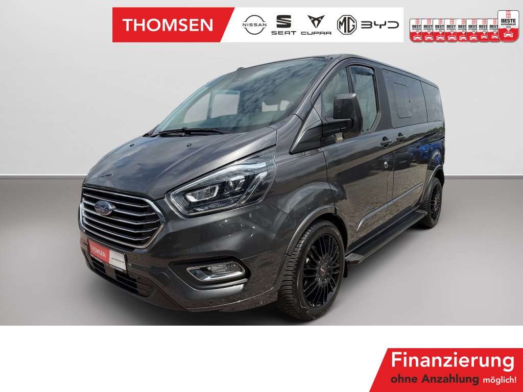 Ford Tourneo Custom