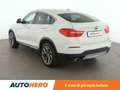 BMW X4 xDrive 20d xLine Bianco - thumbnail 4