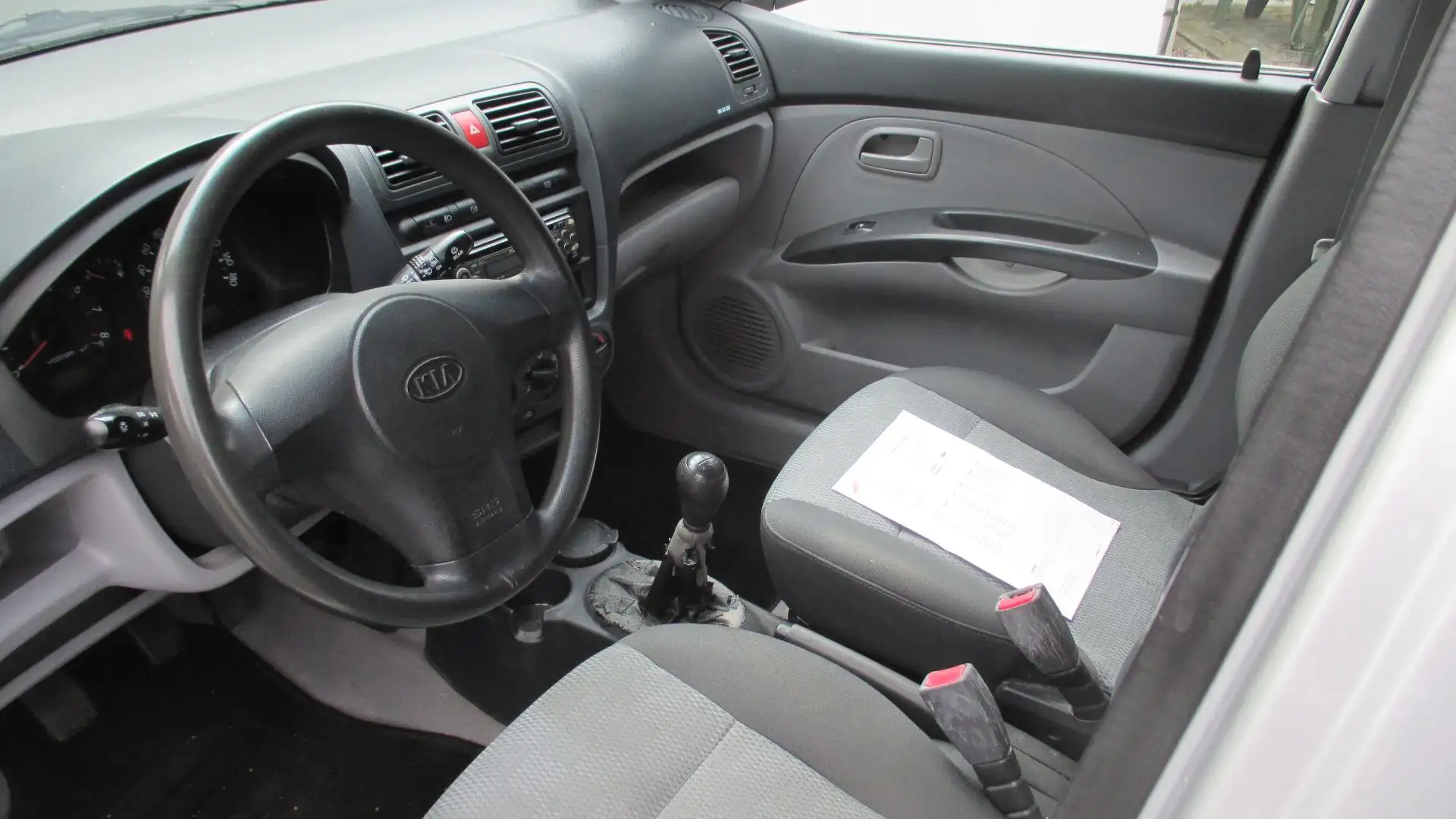 Kia Picanto 1.0 LXE Grijs - 2