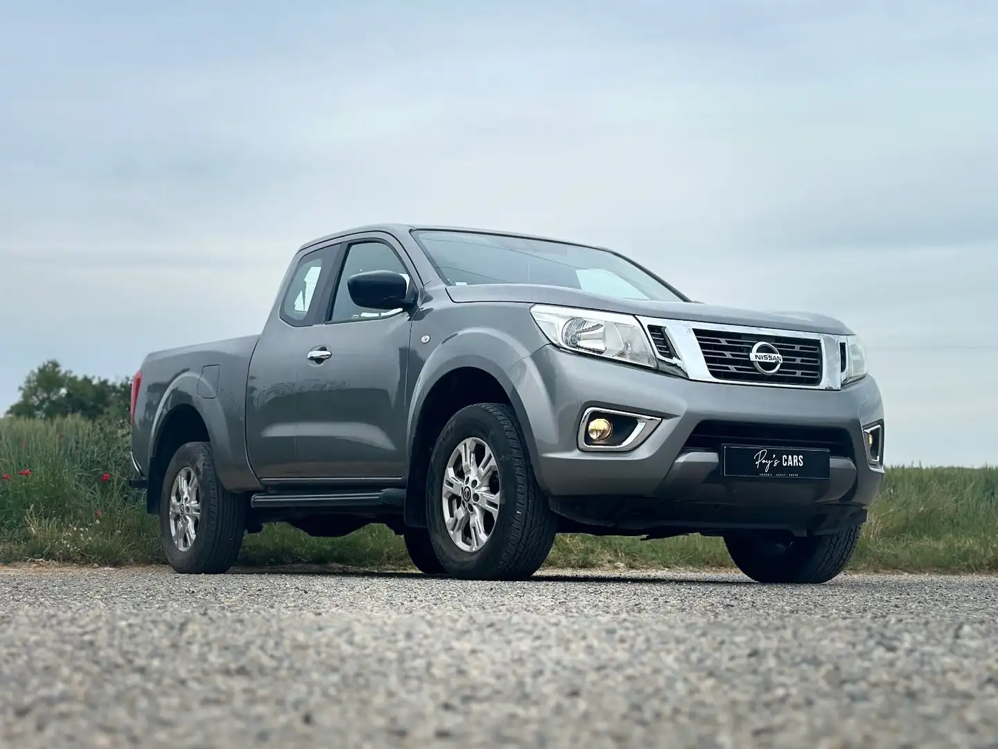 Nissan Navara ACENTA Gris - 1