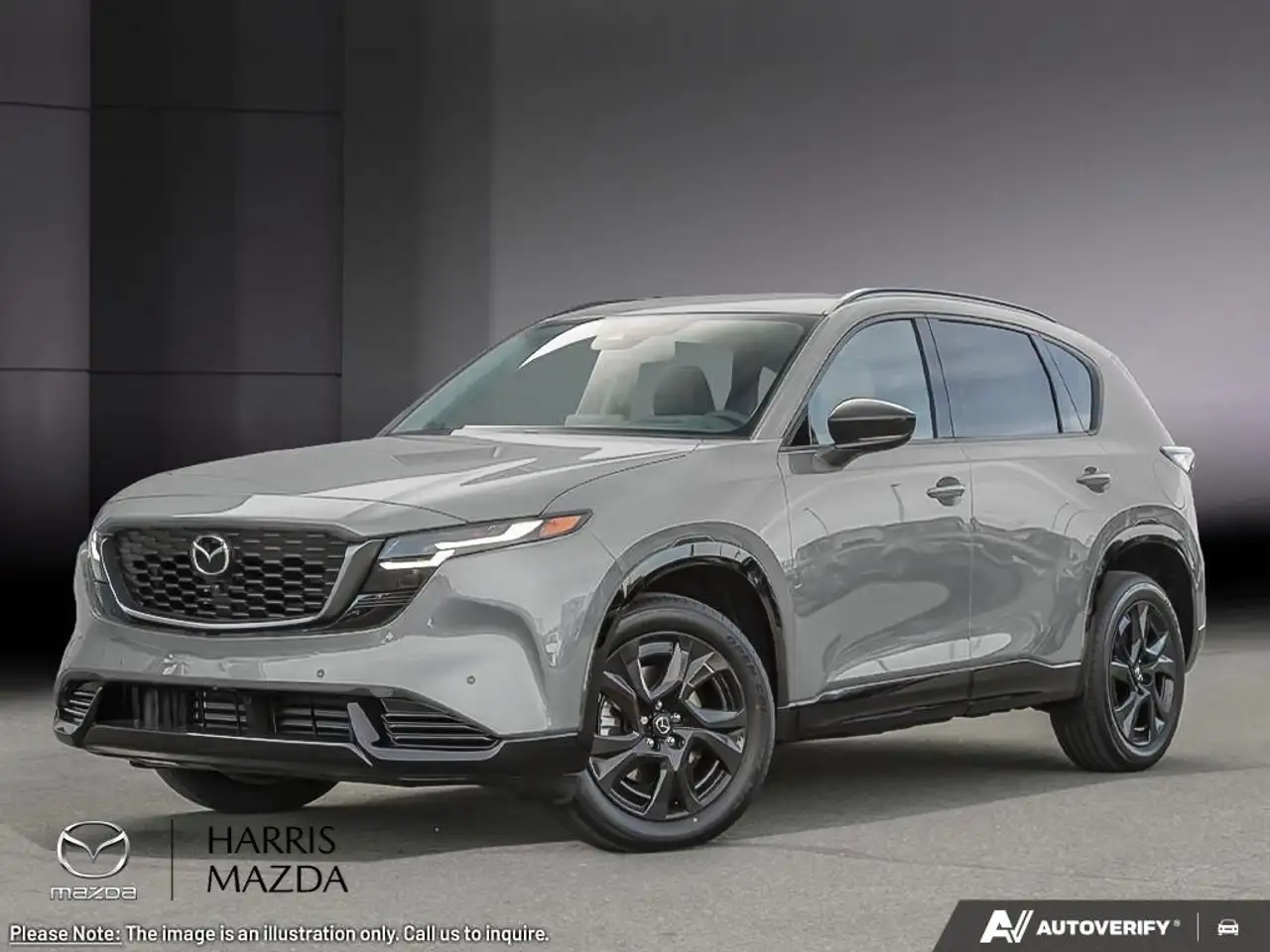 2026 Mazda CX-5