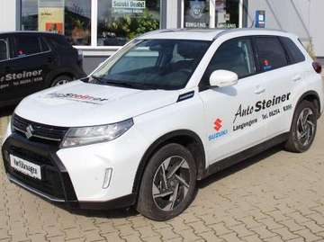 Vitara 1.4 Boosterjet Hybrid Allgrip Comfort+