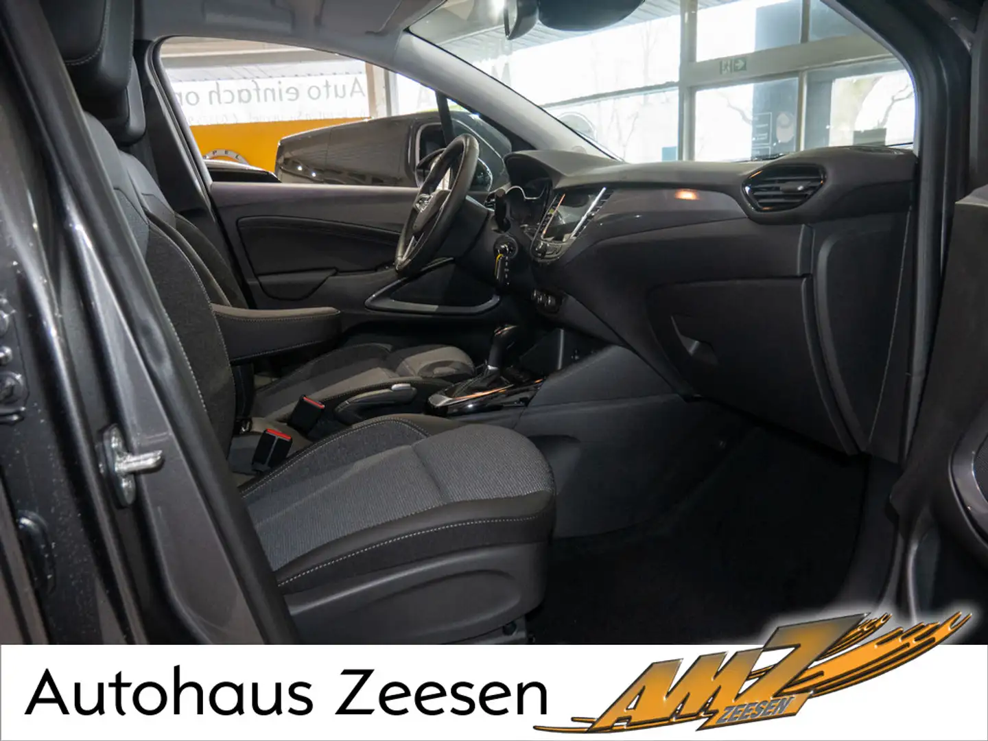 Opel Crossland 1.2 Elegance KAMERA NAVI LED AHK Gri - 2