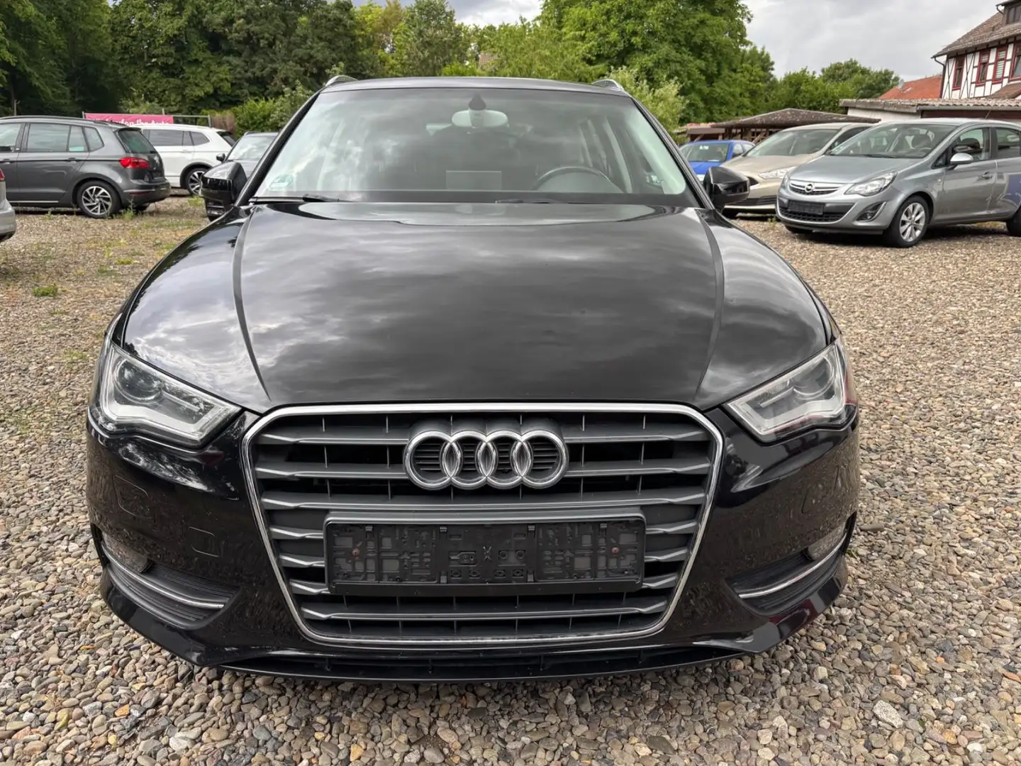 Audi A3 Sportback ambition Xenon Navi Nero - 1