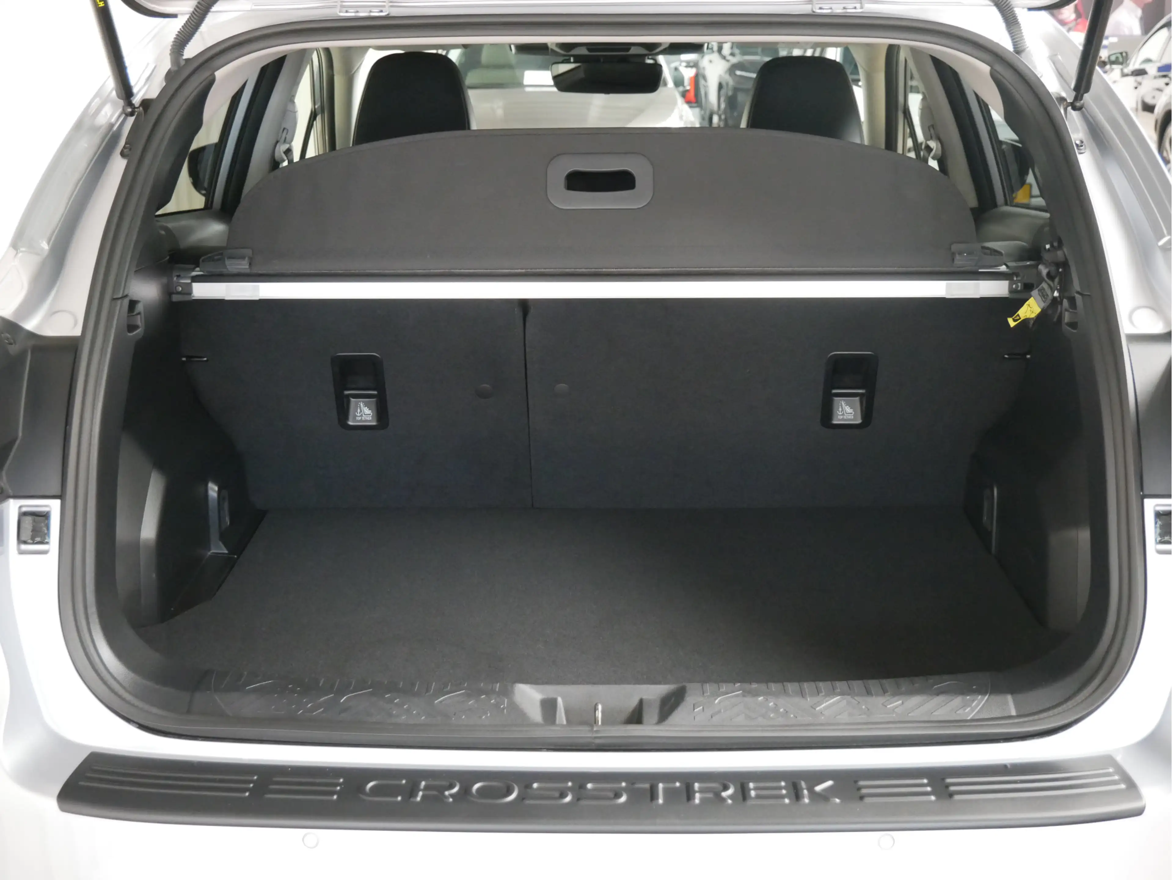 Subaru Crosstrek 2.0i Premium — photo 9