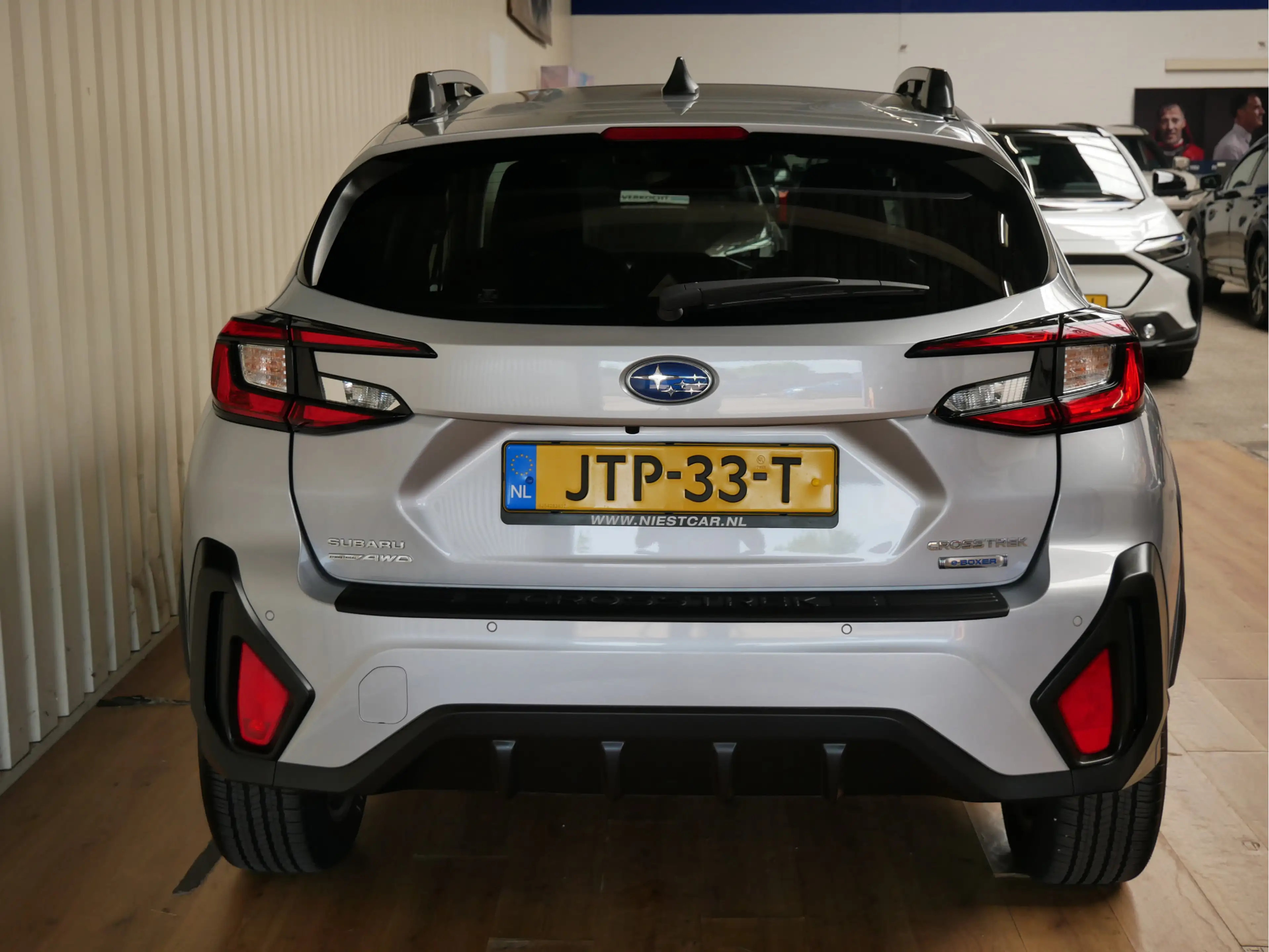Subaru Crosstrek 2.0i Premium — photo 7