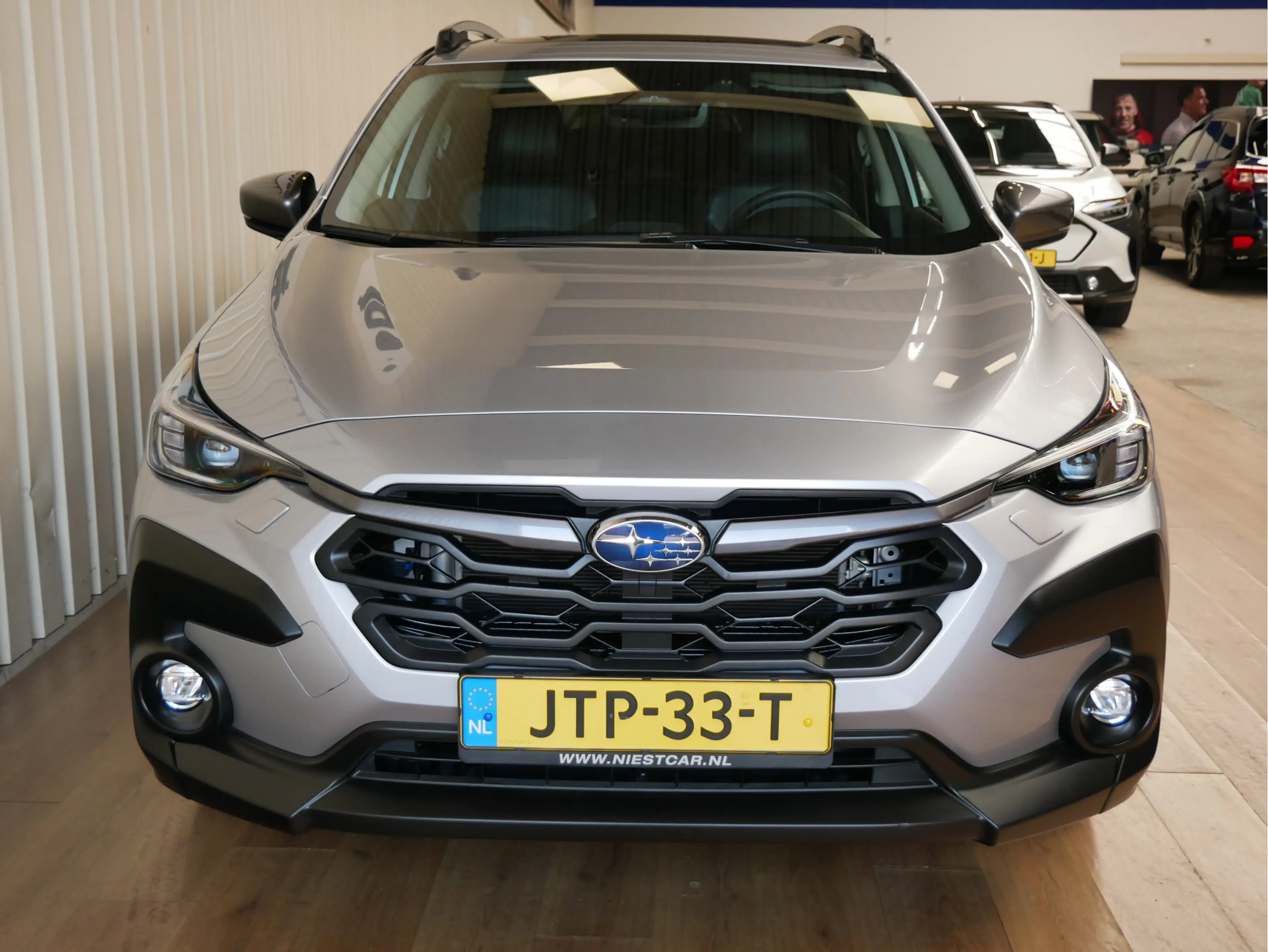 Subaru Crosstrek 2.0i Premium — photo 16