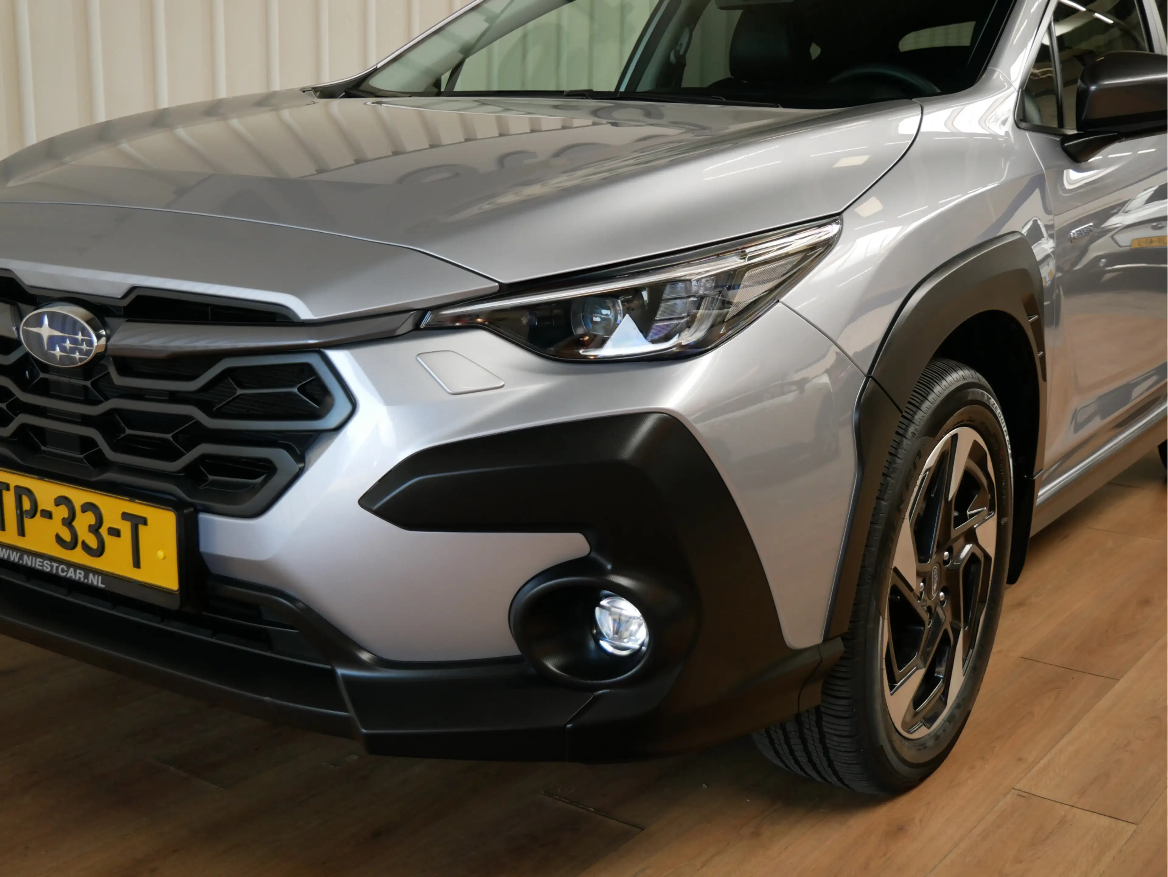 Subaru Crosstrek 2.0i Premium — photo 17