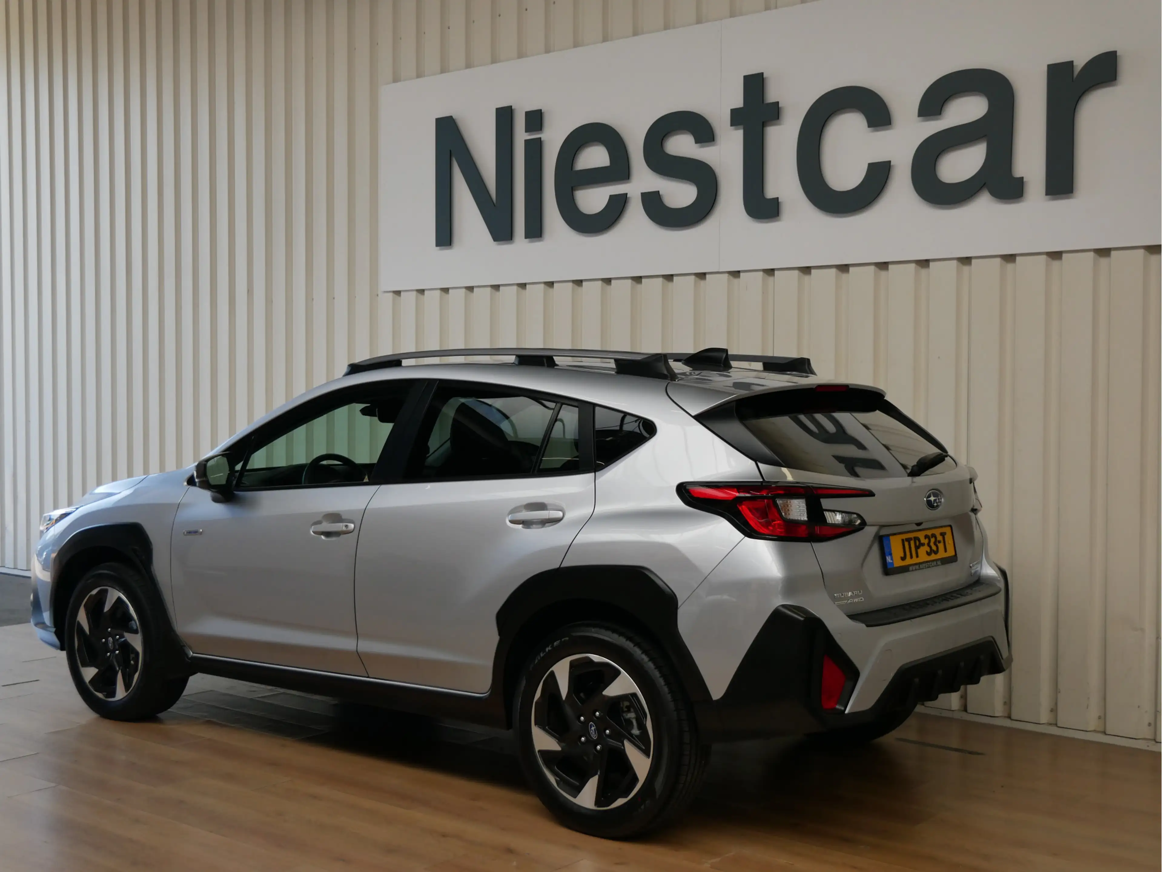 Subaru Crosstrek 2.0i Premium — photo 4