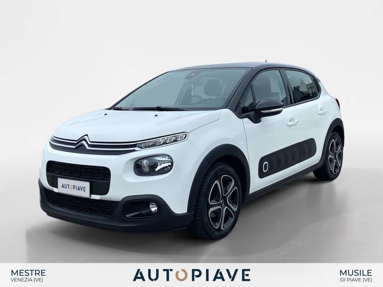 Citroen C3 PureTech 82 S&S Shine