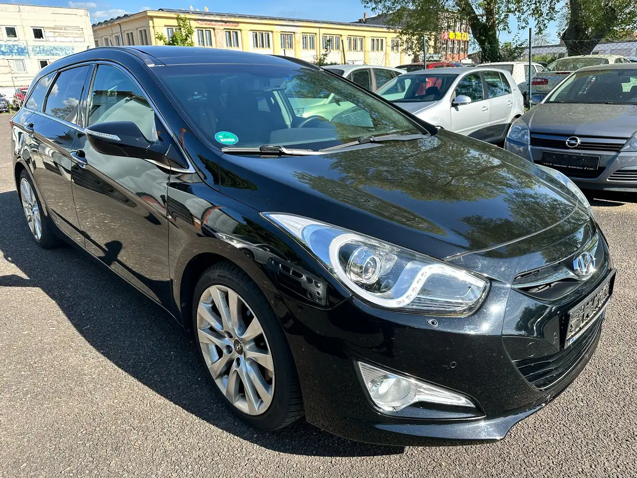 Hyundai i40