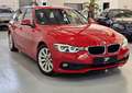 BMW 320 320d Touring EfficientDynamics Rot - thumbnail 4