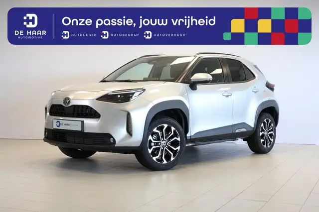 Toyota Yaris Cross 1.5 Hybrid Teamplayer 130PK - Winter+safety pakket