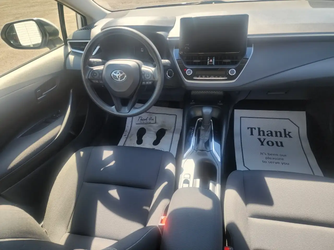 Toyota Corolla снимка Toyota Corolla