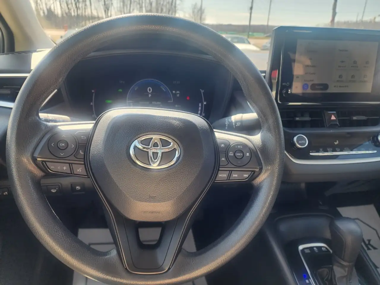 Toyota Corolla снимка Toyota Corolla