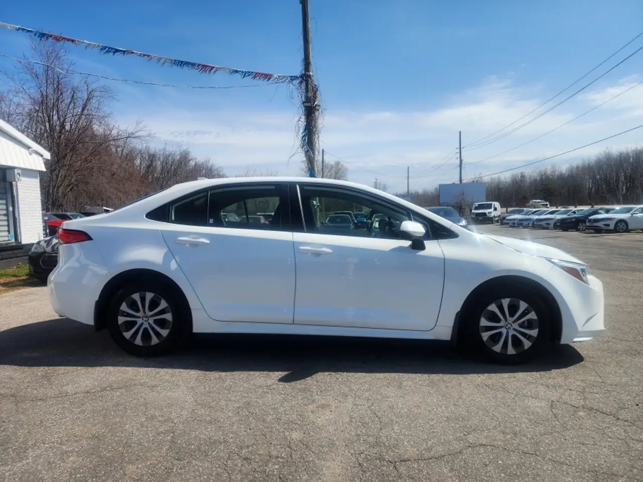 Toyota Corolla снимка Toyota Corolla