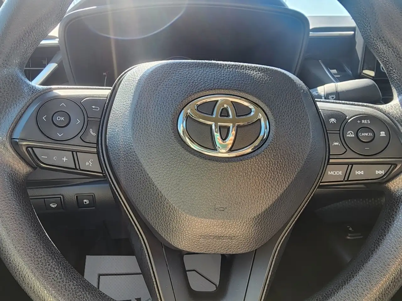 Toyota Corolla снимка Toyota Corolla