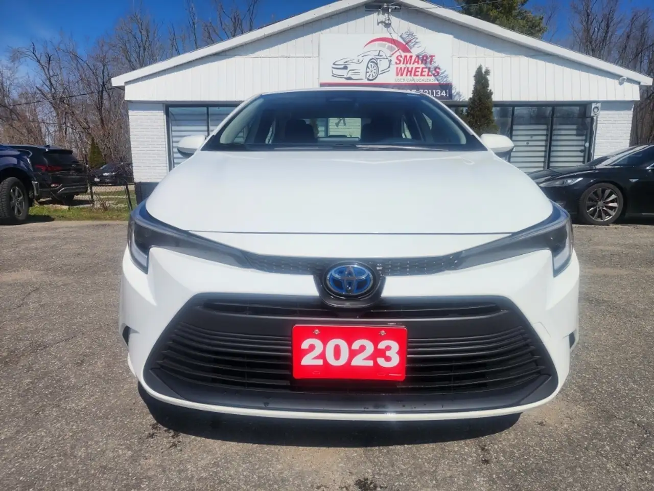 Toyota Corolla снимка Toyota Corolla