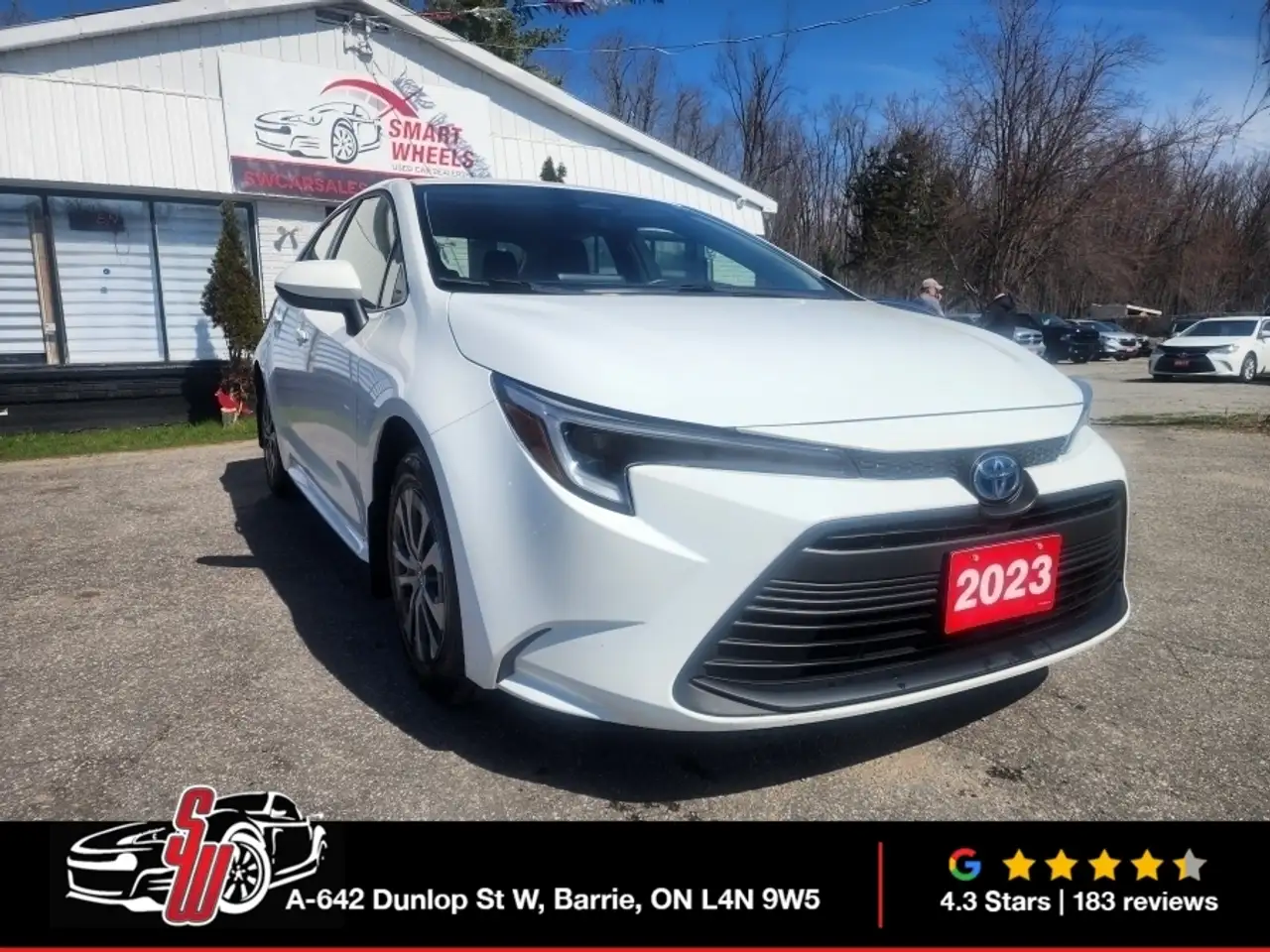 2023 Toyota Corolla