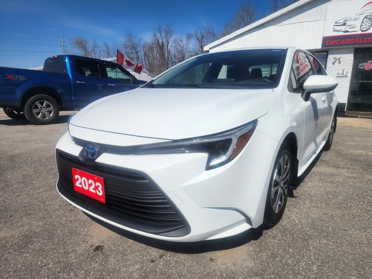 Toyota Corolla снимка Toyota Corolla