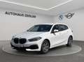 BMW 116 i Automatik ANHÄNGERKUPPLUNG! UPE 38.320,-- Weiß - thumbnail 1