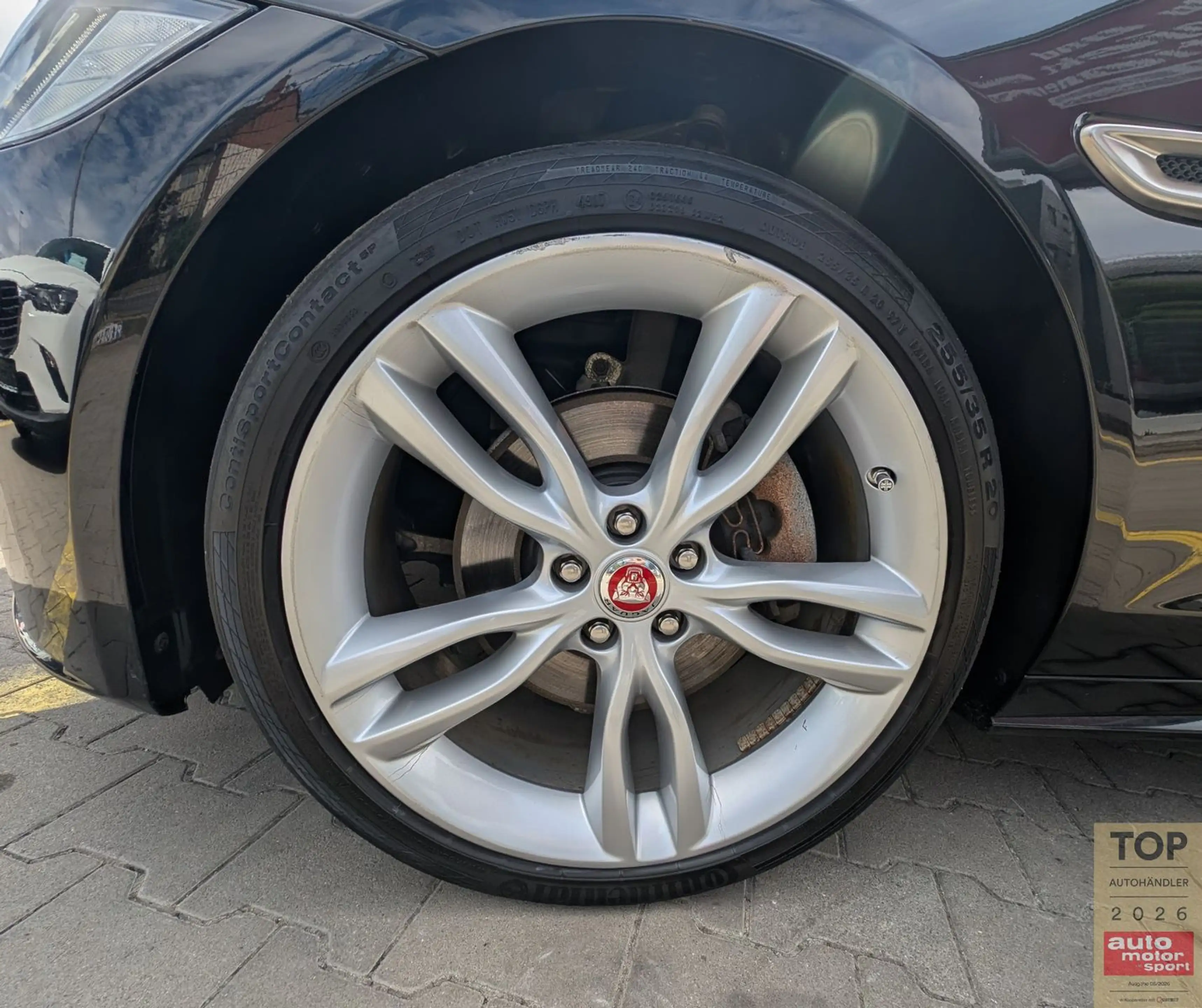Jaguar XF 2.0d R-Sport AWD*2Hd*LED*PANO*HUD*RKam*Virtual — photo 8