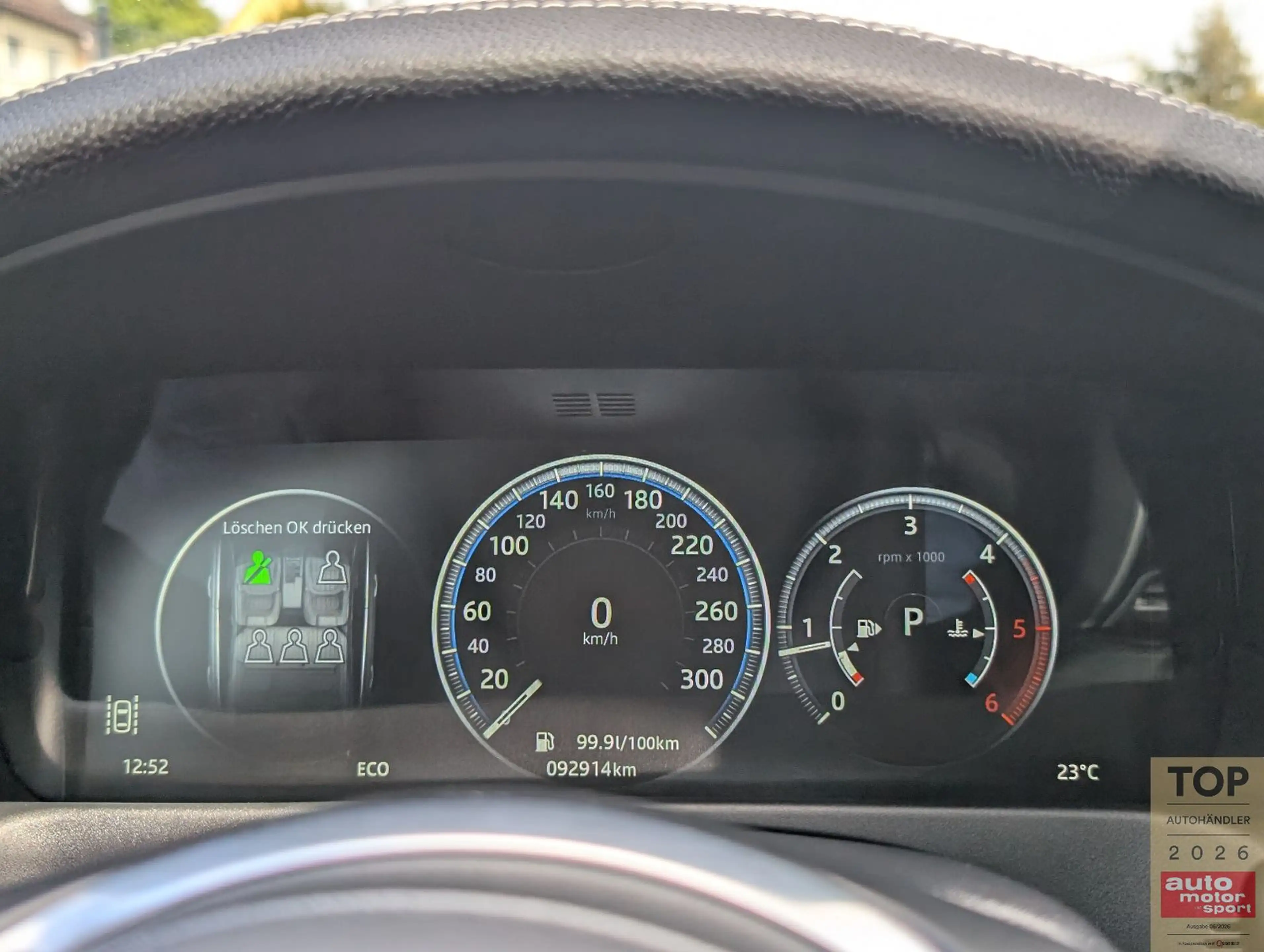 Jaguar XF 2.0d R-Sport AWD*2Hd*LED*PANO*HUD*RKam*Virtual — photo 28