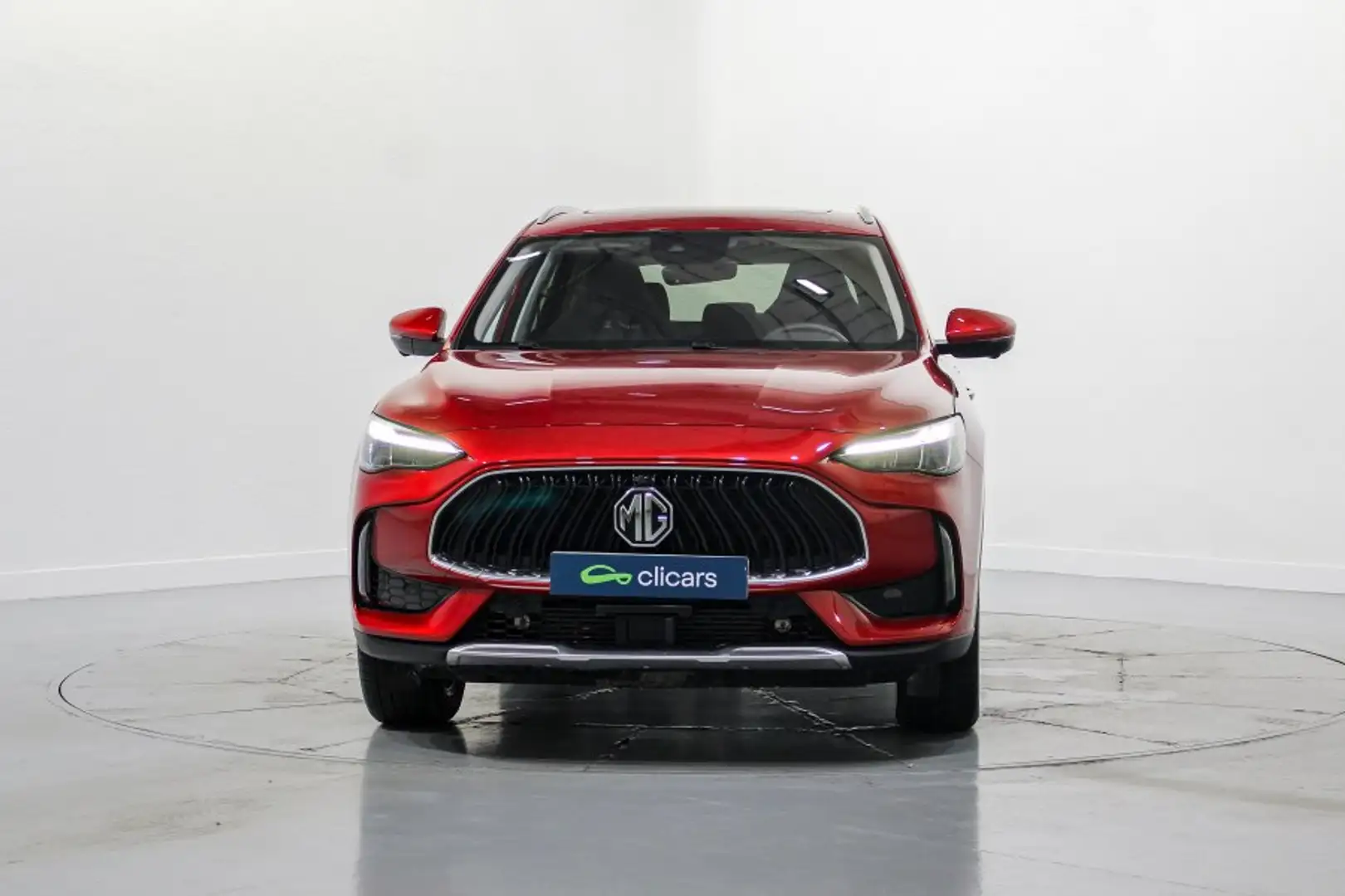 MG HS 1.5 T-GDI Luxury Wit - 2