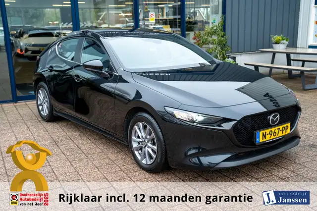 Mazda 3 2.0 e-SkyActiv-X M Hybrid 186|Prijs rijklaar incl