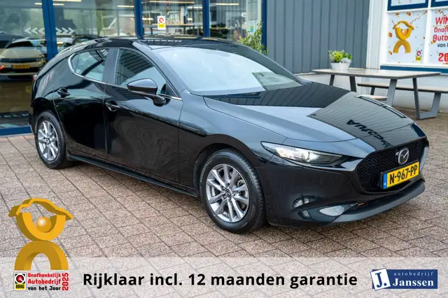Mazda 3 2.0 e-SkyActiv-X M Hybrid 186|Prijs rijklaar incl
