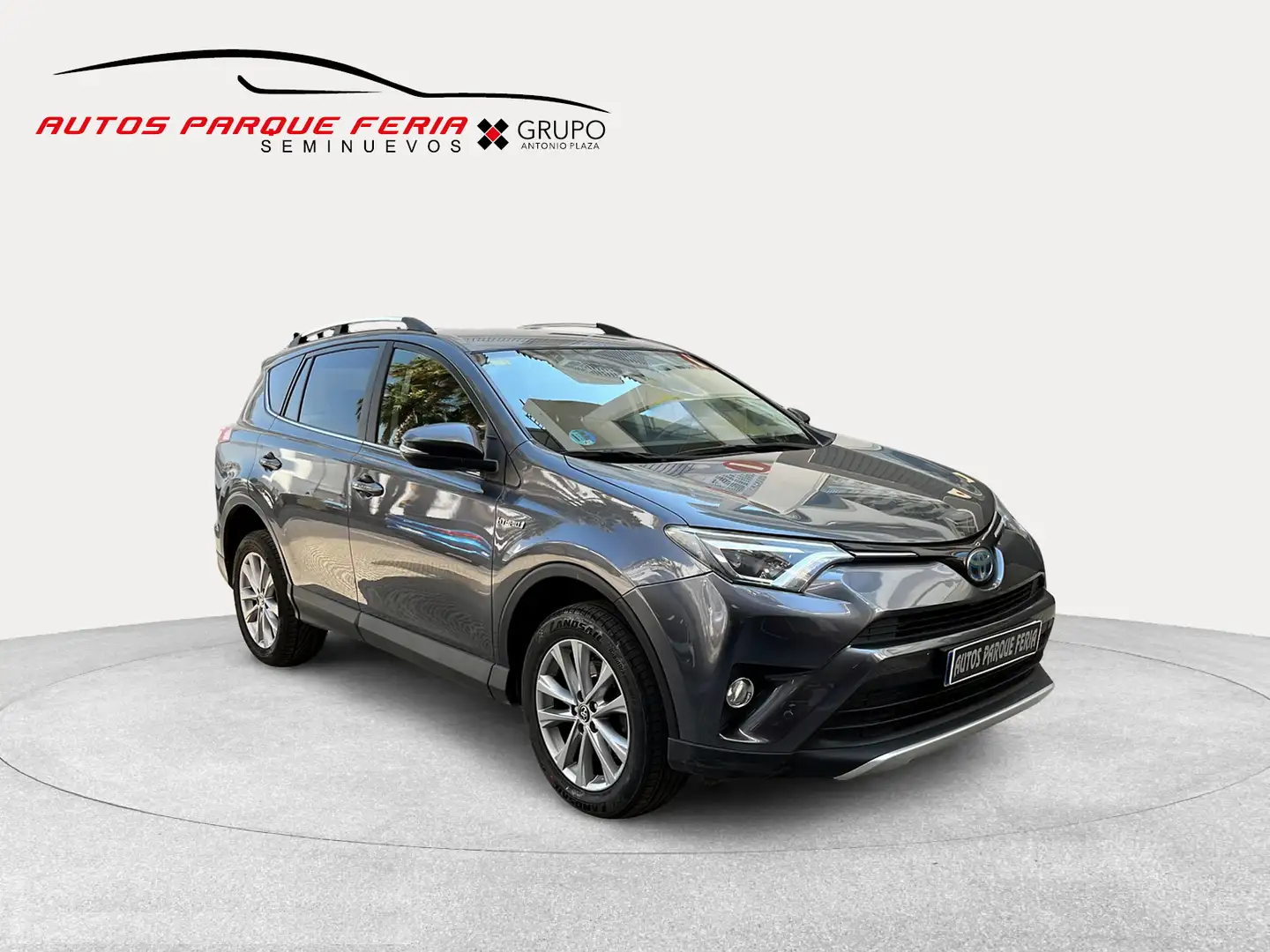 Toyota RAV 4 2.5 hybrid AWD Feel! - 1