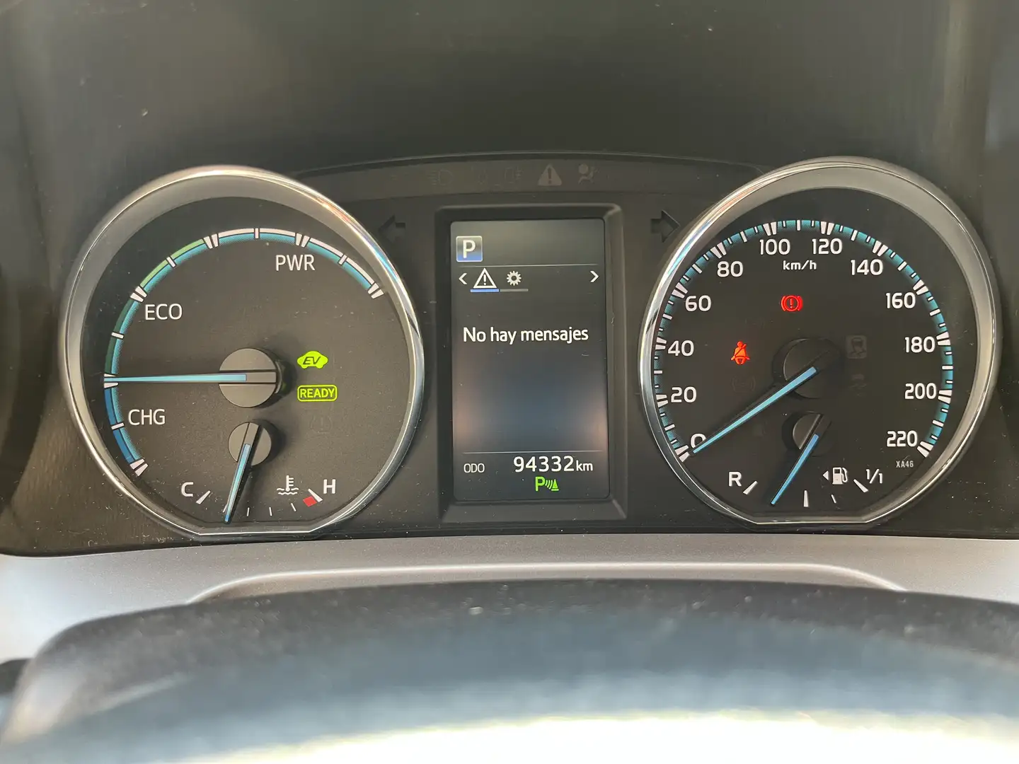 Toyota RAV 4 2.5 hybrid AWD Feel! - 2