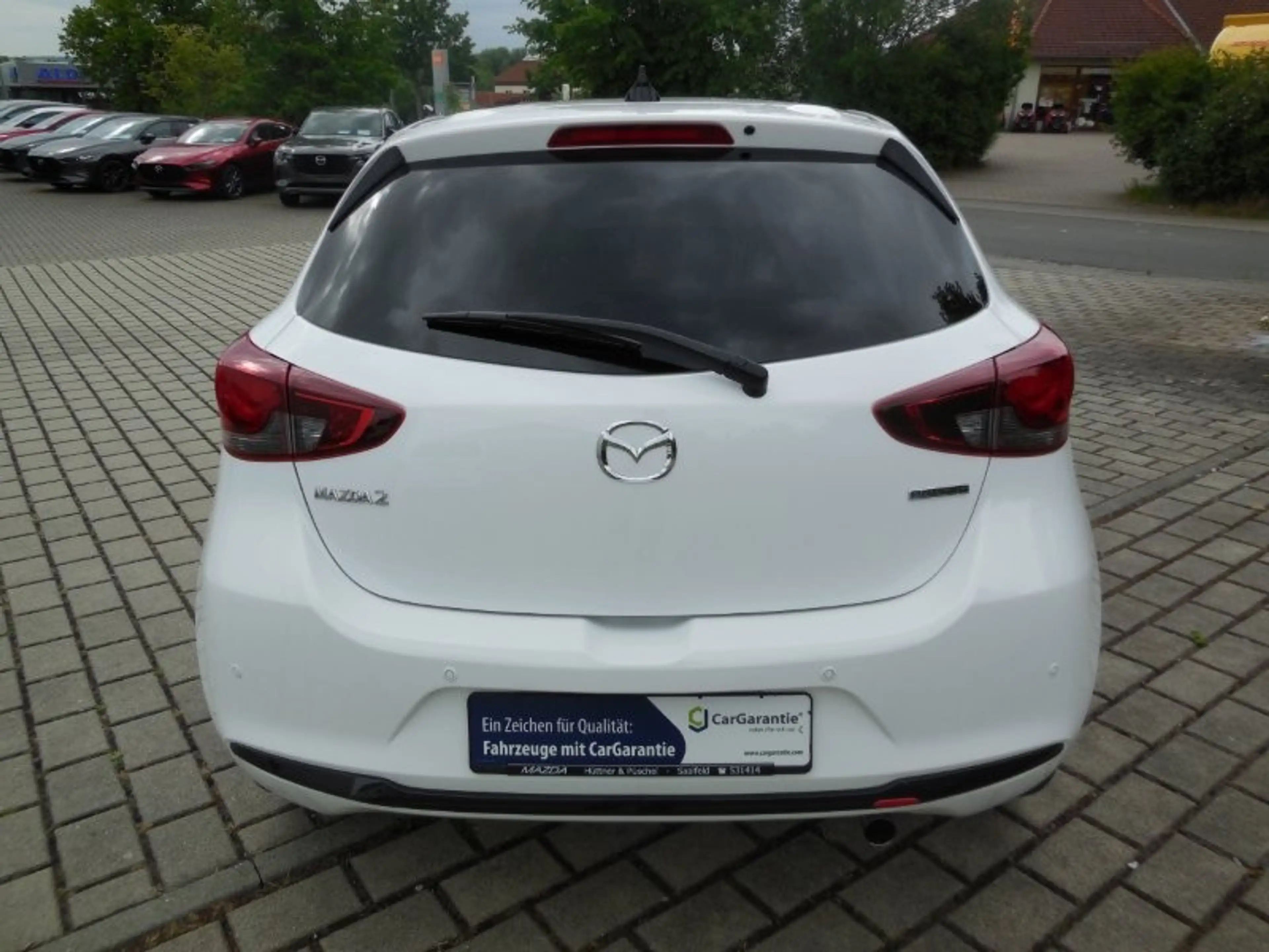 Mazda 2 1.5 e-SKYACTIV G 90PS HOMURA ...Sitz-& Lenkradheiz — photo 5