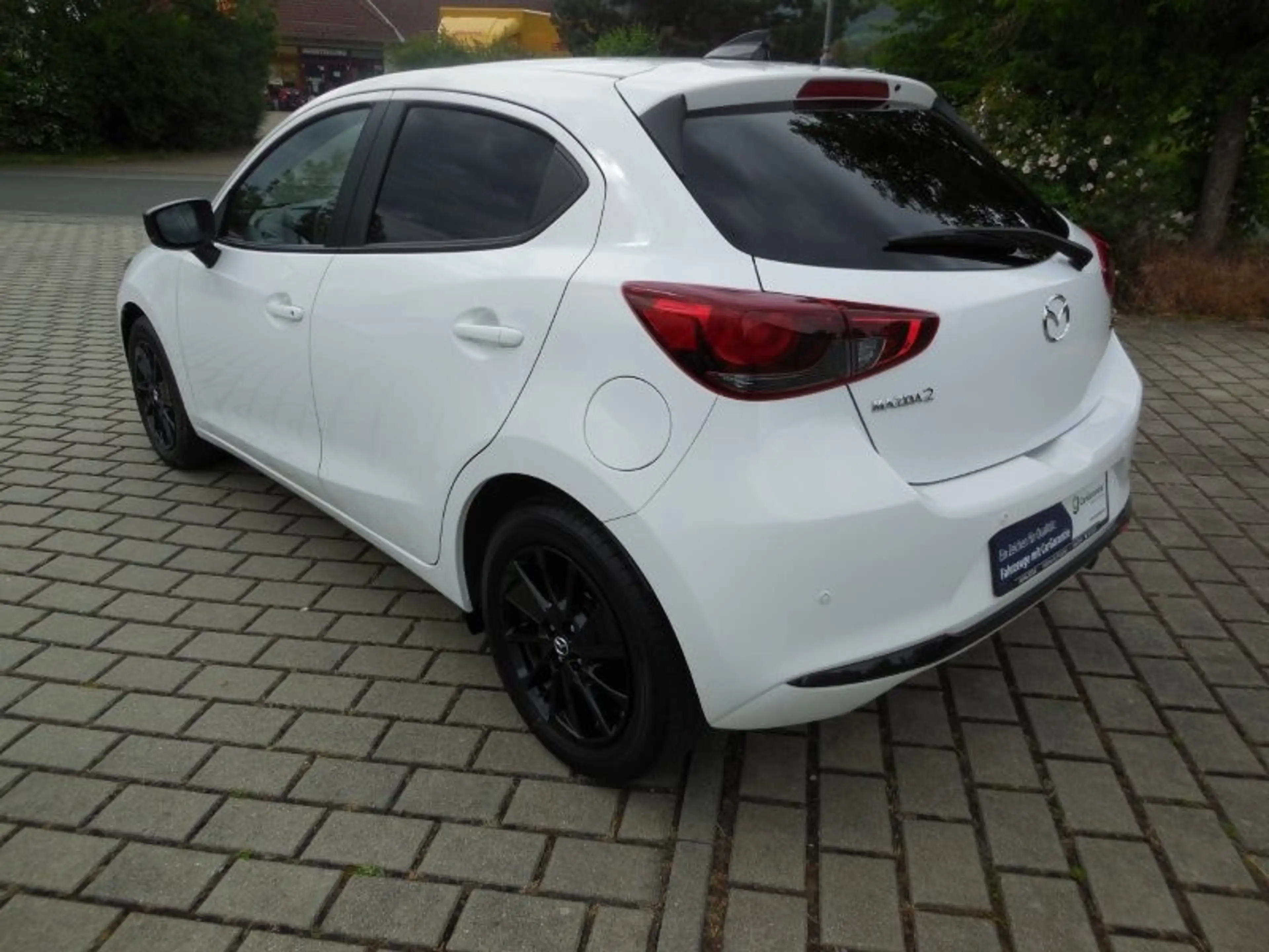 Mazda 2 1.5 e-SKYACTIV G 90PS HOMURA ...Sitz-& Lenkradheiz — photo 4