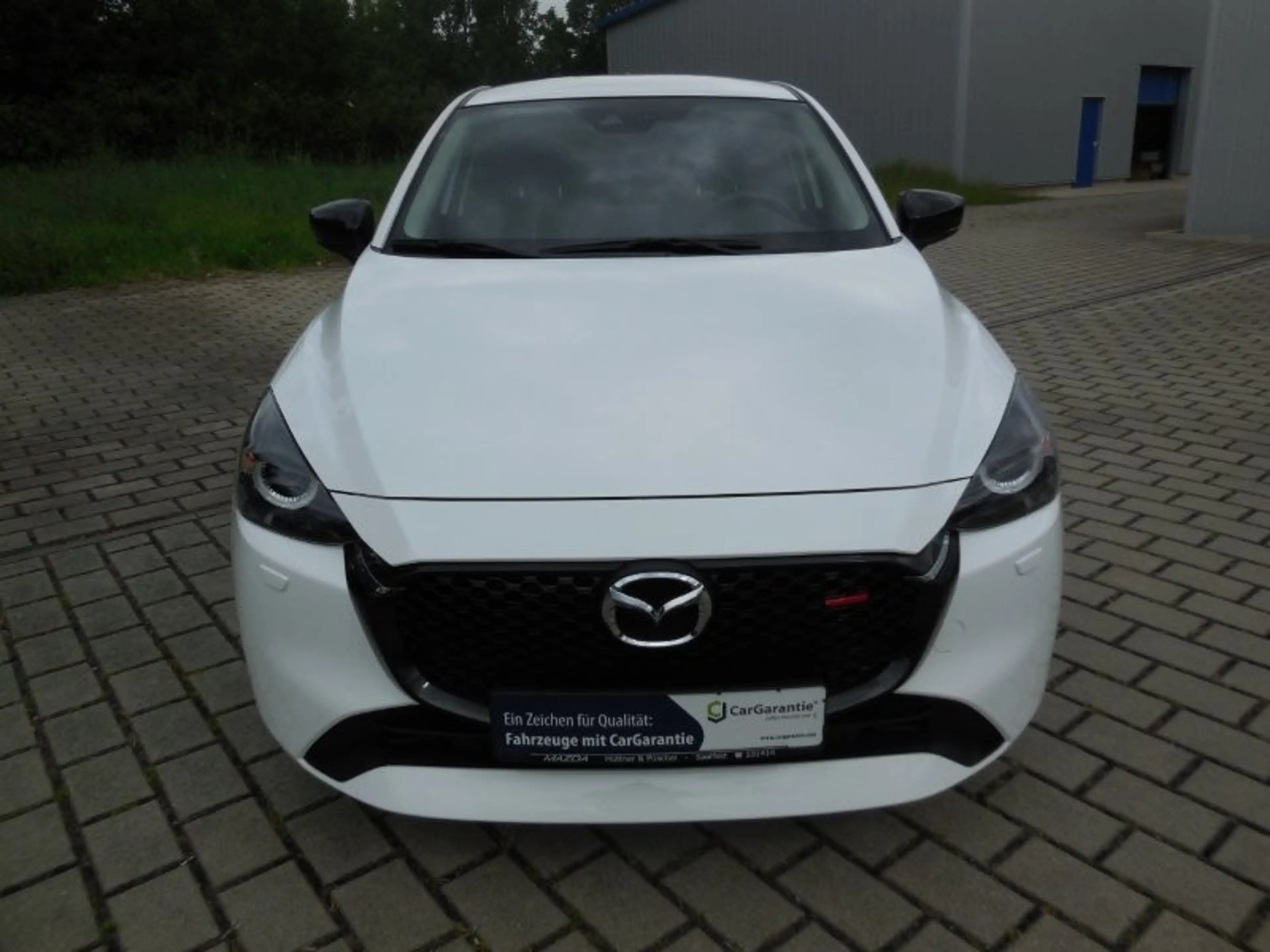 Mazda 2 1.5 e-SKYACTIV G 90PS HOMURA ...Sitz-& Lenkradheiz — photo 3