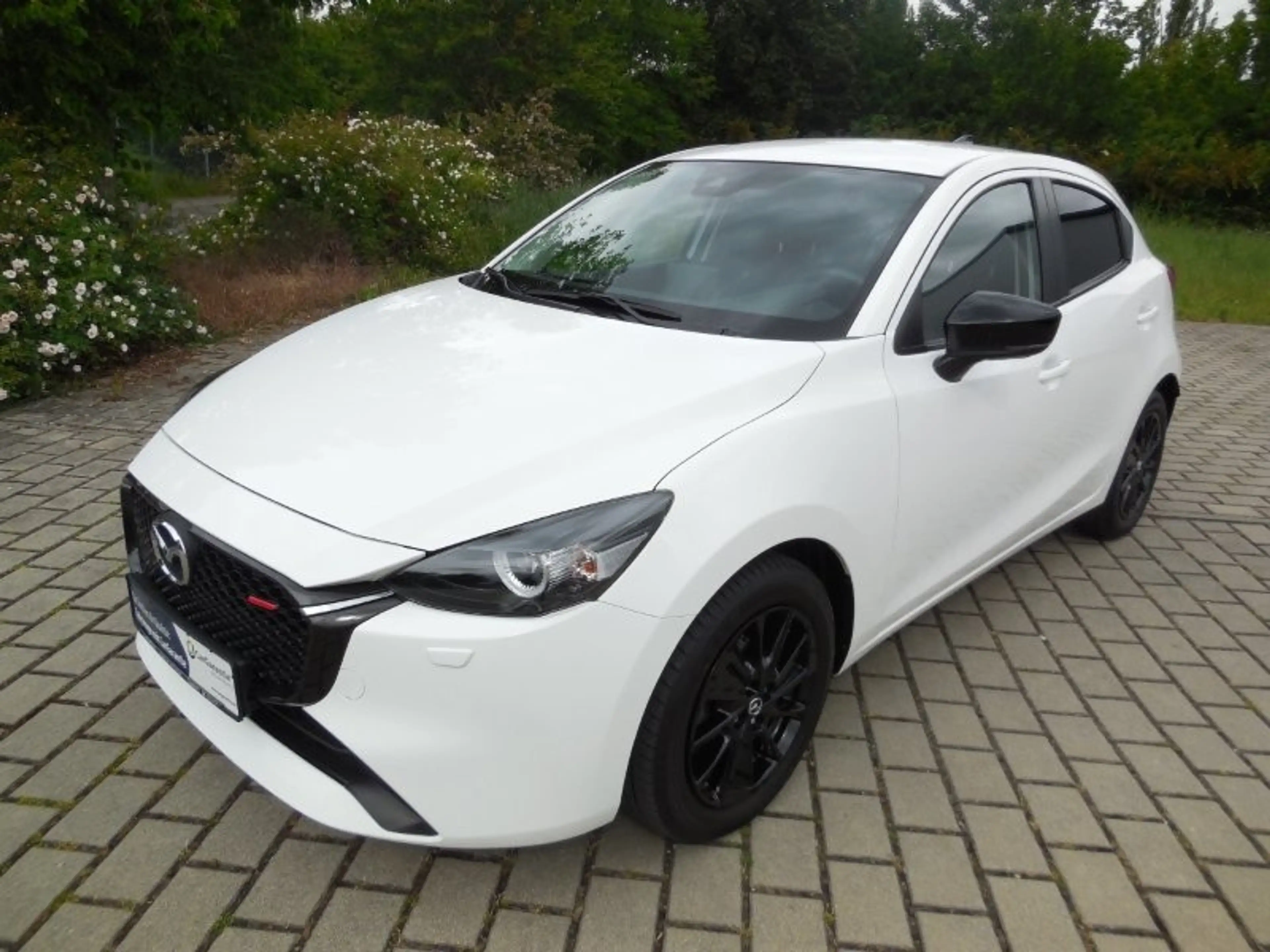 Mazda 2 1.5 e-SKYACTIV G 90PS HOMURA ...Sitz-& Lenkradheiz — photo 2