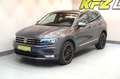 Volkswagen Tiguan 2,0 TDI DSG 4Mo ''AHK*LED*ACC*R-KAM'' Grau - thumbnail 11