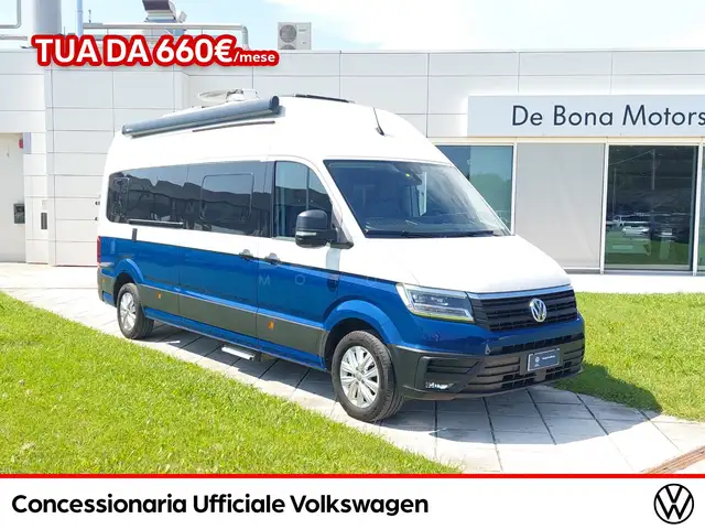 Volkswagen Grand California 680 auto