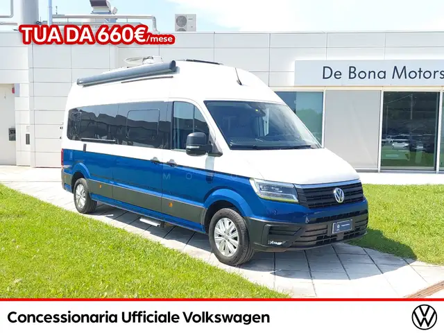 Volkswagen Grand California 680 auto