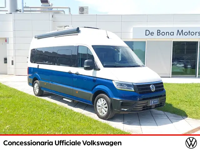 Volkswagen Grand California 680 auto