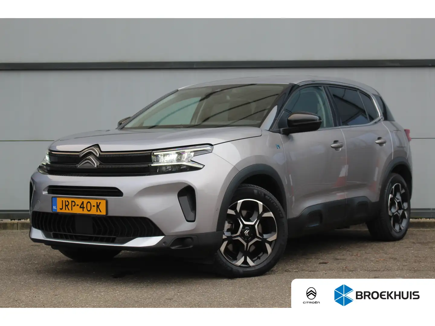 Citroen C5 Aircross 1.6 Plug-in Hybrid 225 Business Plus | Camera | Cl Gris - 1