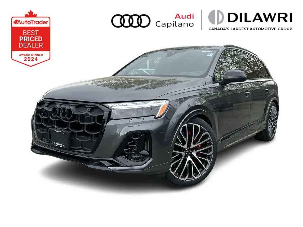2026 Audi SQ7